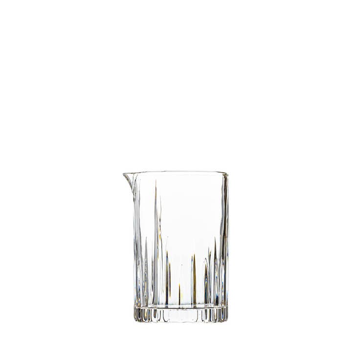 Legend 23 oz. Mixing Glass for wholesale by Hospitality Glass
