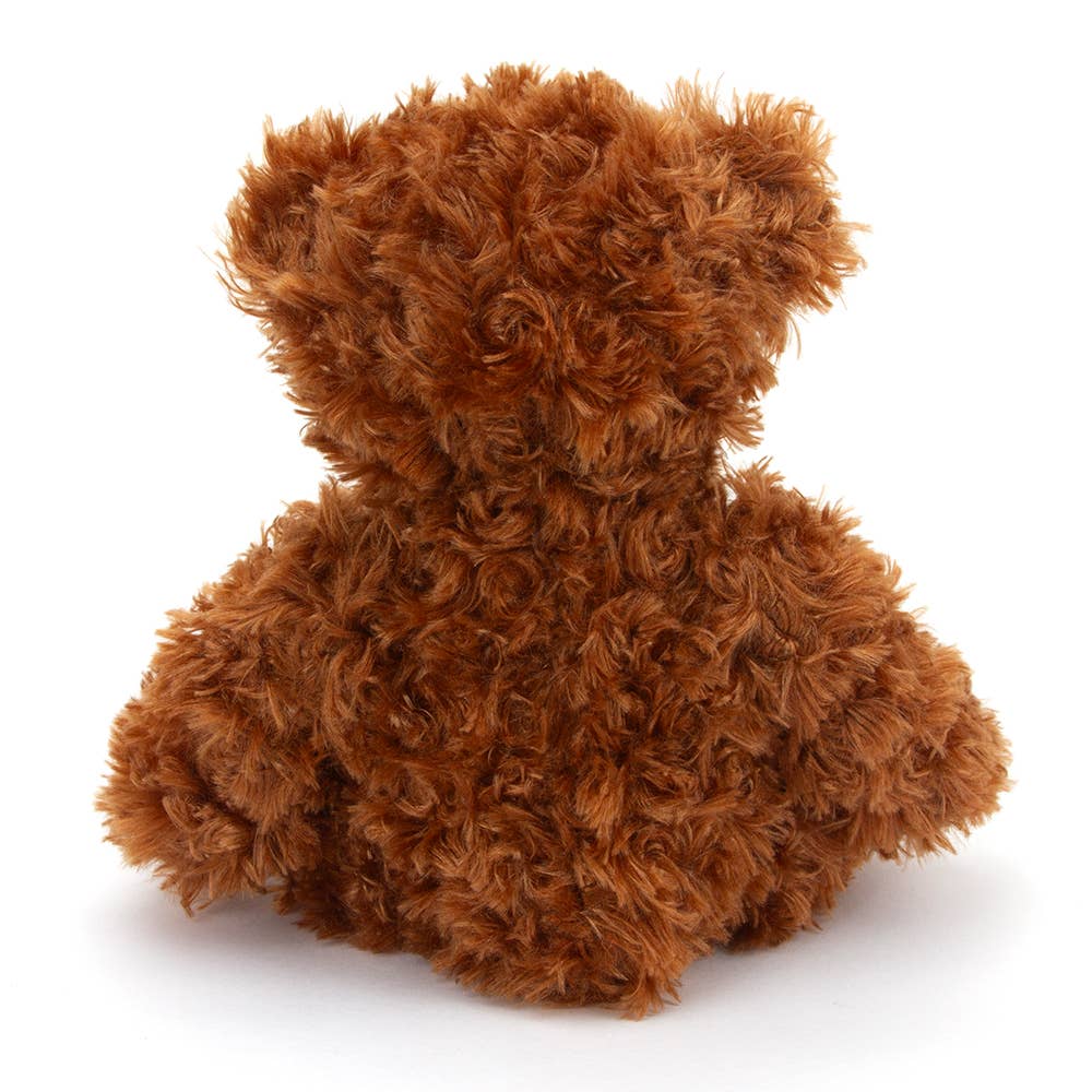 Plushland – Engroshandel Plyslegetøj - Børn og baby – 30 cm Brandon plysbjørn | Krammevenlig Brandon bjørnelegetøj3