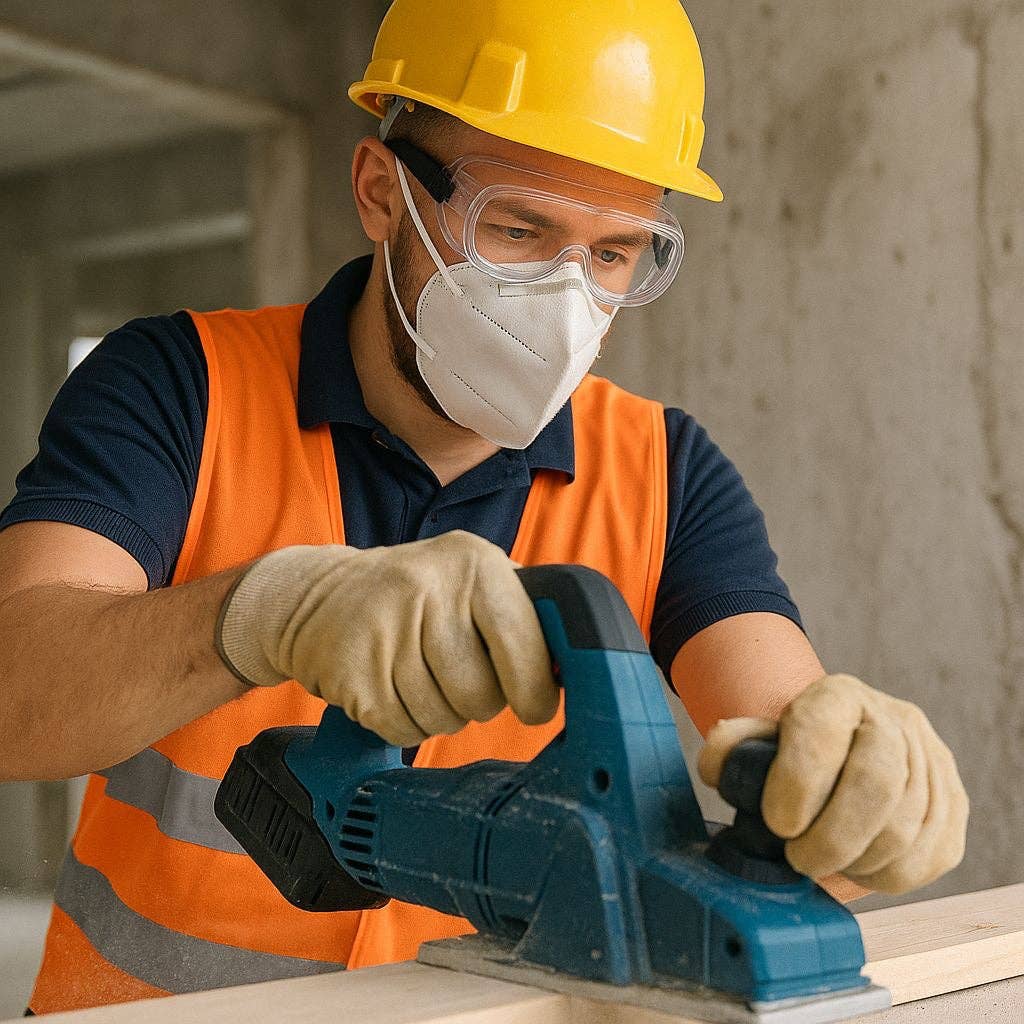 Krediz - Wholesale  - All Purpose Safety Goggles – Anti-Fog, Dustproof, Full Eye Protection8