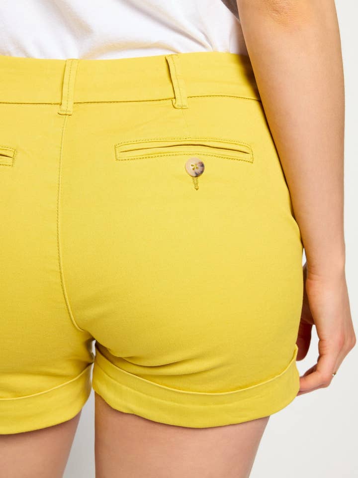 Seventy Eight and Sunny (SEAS) - Wholesale Shorts - Women's - Taylor Shorts3