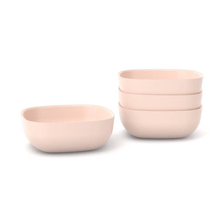 Gusto Cereal Bowl - Blush for wholesale by EKOBO
