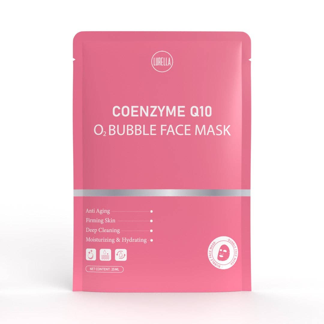 VIAI Beauty - Vente Masque pour le visage - Masques à bulles O20