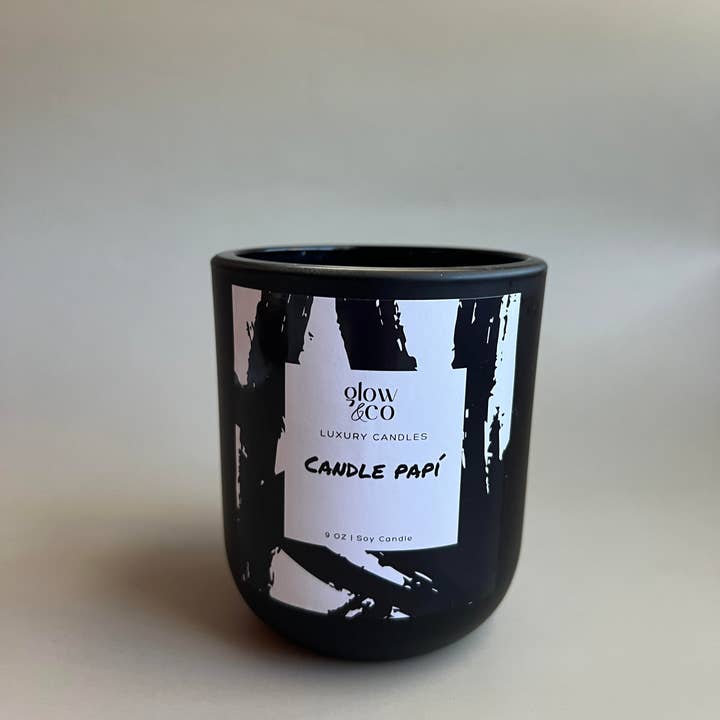 Glow & Co. By The Bri Lauren - Wholesale Pot/gevulde kaars - Kaarsen op maat