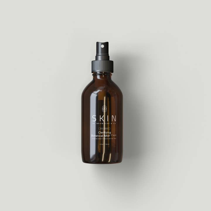 Clarifying Botanical Mist with Aloe (formerly cucumber mist) (Wholesale) for wholesale by Skin by Brownlee & Co.