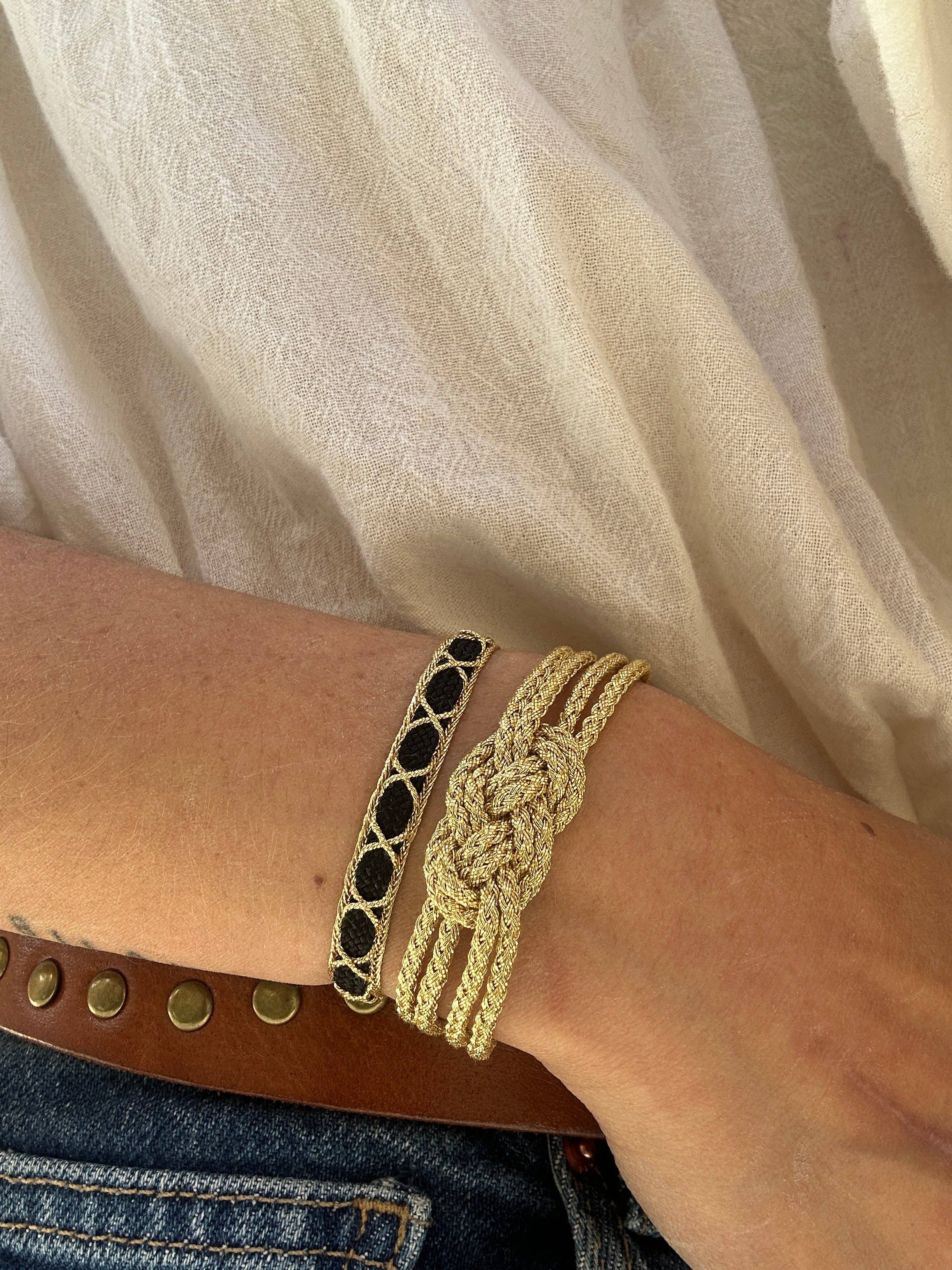 Lamu Brand - Vendita all'ingrosso Bracciali a catena e a maglie - Bracciale Amina3