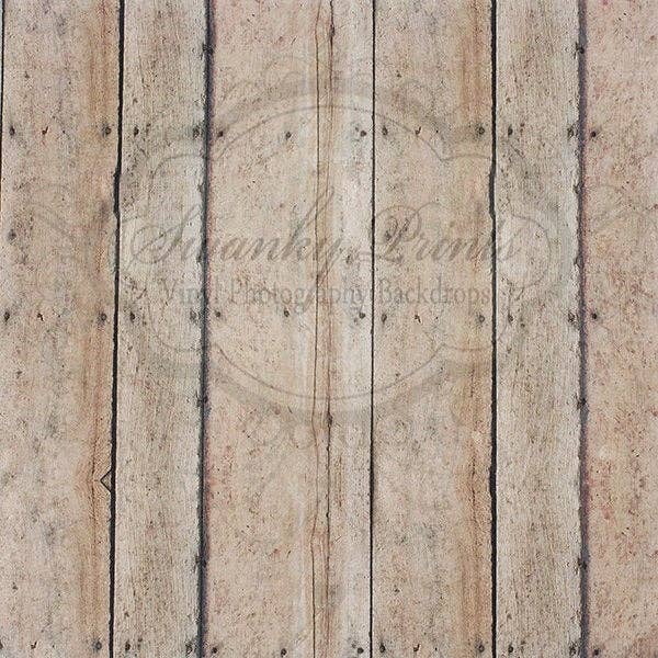 Swanky Prints - Vente Arrière-plans photo - Nouvelle toile de fond en vinyle de 3 pi x 3 pi/plancher de grange en chêne