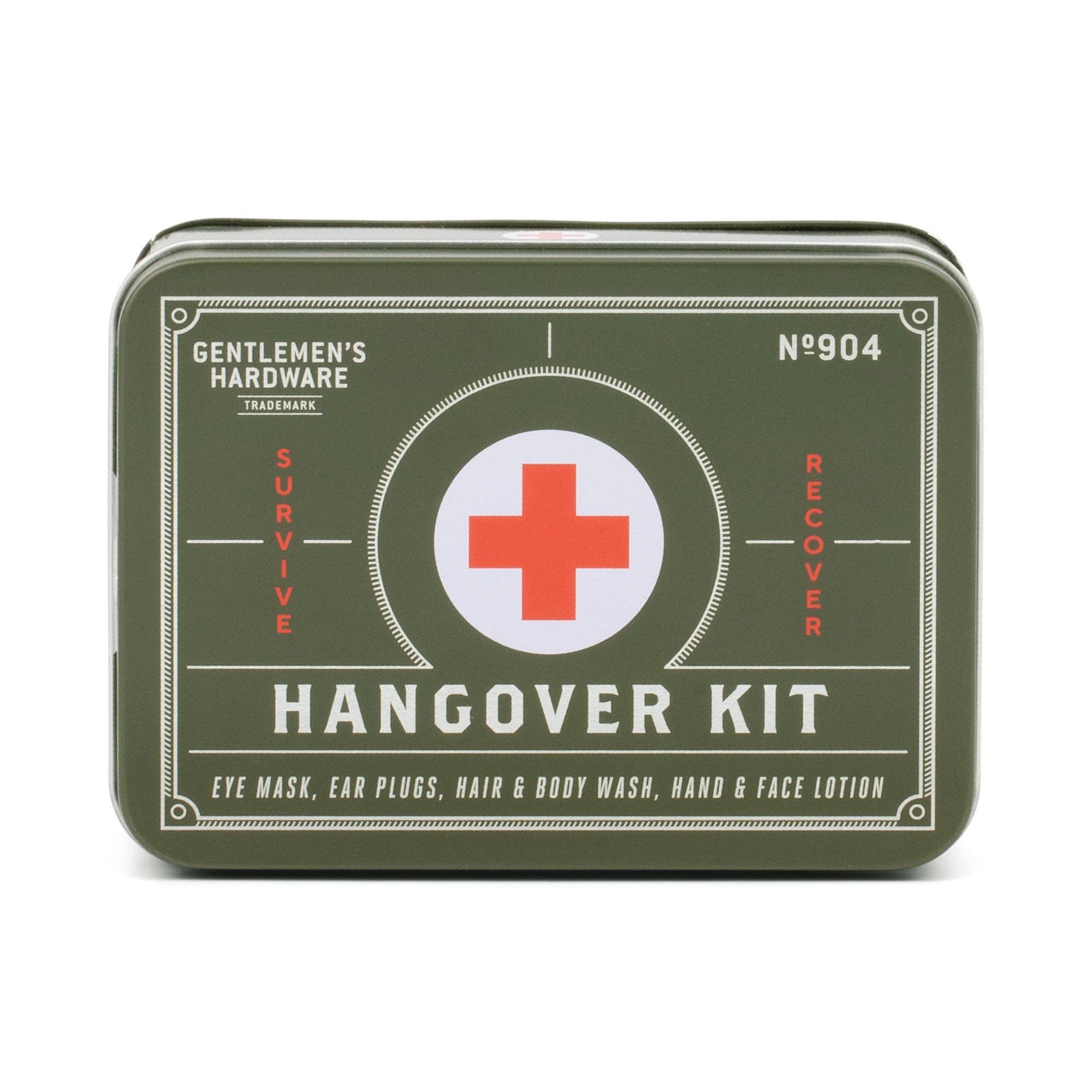 Designworks Collective – wholesale First aid kit – Hangover Kit0