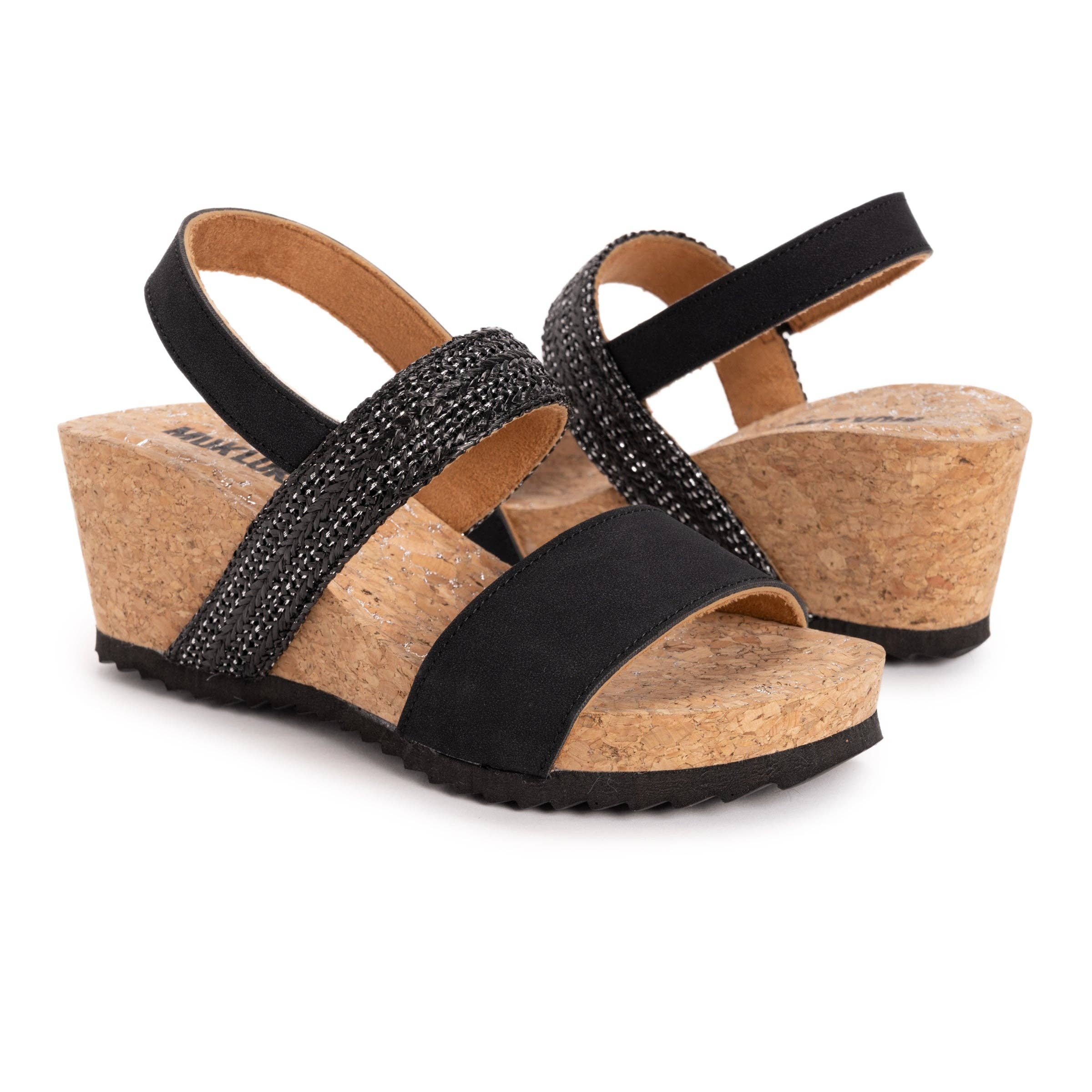 Muk Luks - Wholesale Wedges - Women's - Muk Luks Women's Wendy Wedge Sandal13