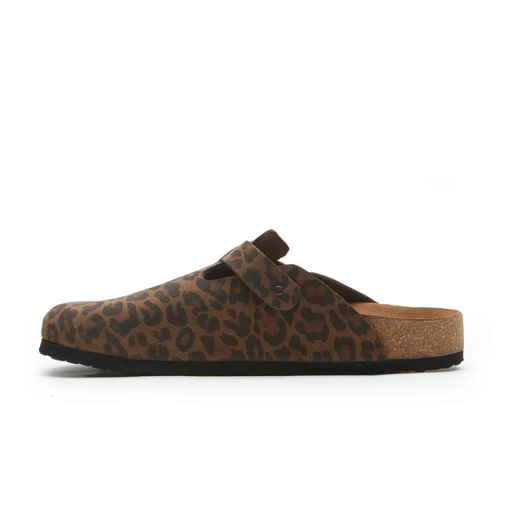 Comfortfusse - Wholesale Clogs - Women's - Capri - Genuine Leather Orthopedic Clogs27