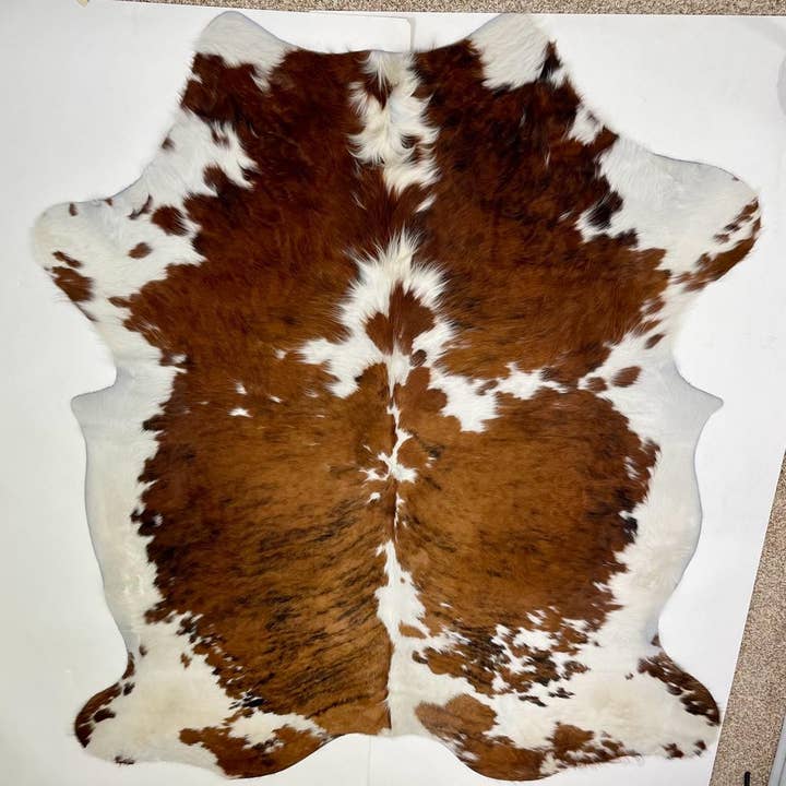 Luises Perez Imports LLC - Wholesale Area Rug - Assorted color cowhides