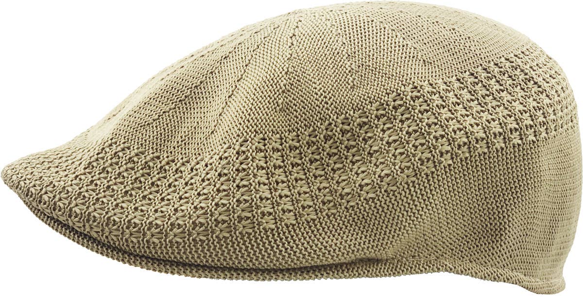 KBETHOS – Großhandel Newsboy Hat/Ballonmütze – Unisex – Mesh Efeu häkeln57