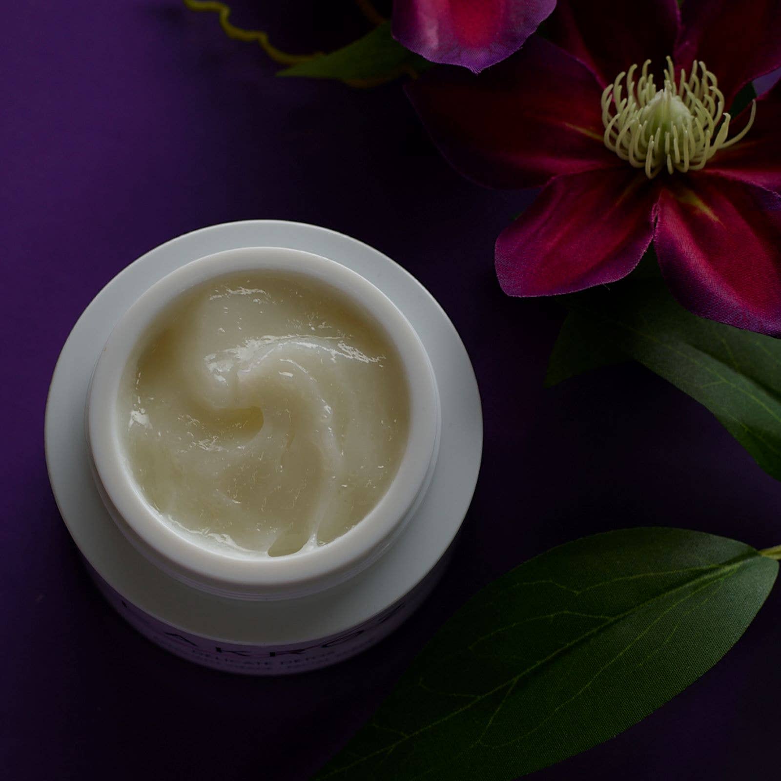 LAKROZ - Vente Exfoliants/Gommages visage - Gommage visage détoxifiant à l'huile de dattier du désert5