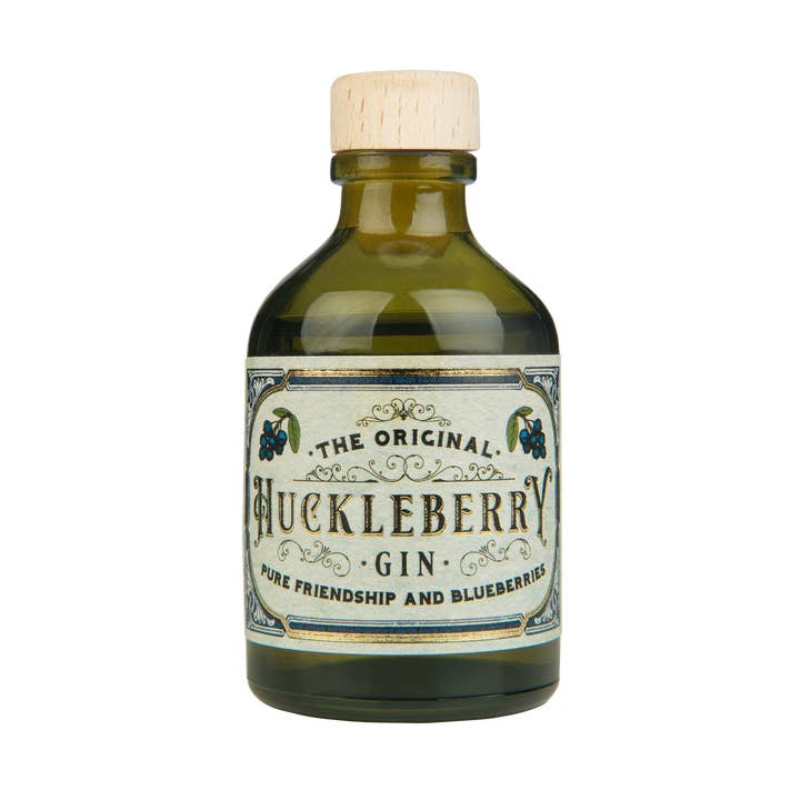 Ginebra Huckleberry Mini 0,05 l para venta al por mayor de Huckleberry Gin