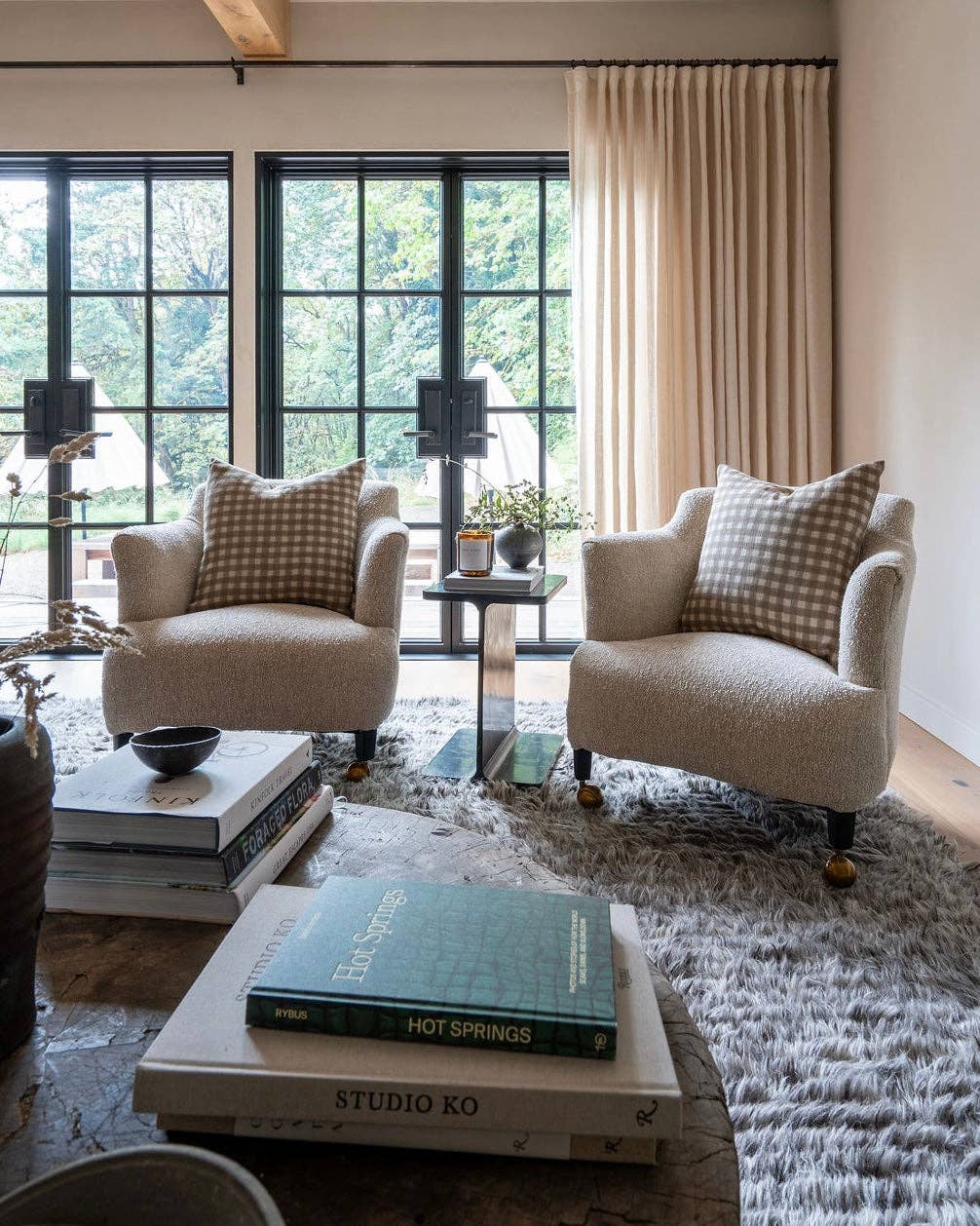 Linen & James - Wholesale Throw Pillow Cover - Edith | Pillow Combo1