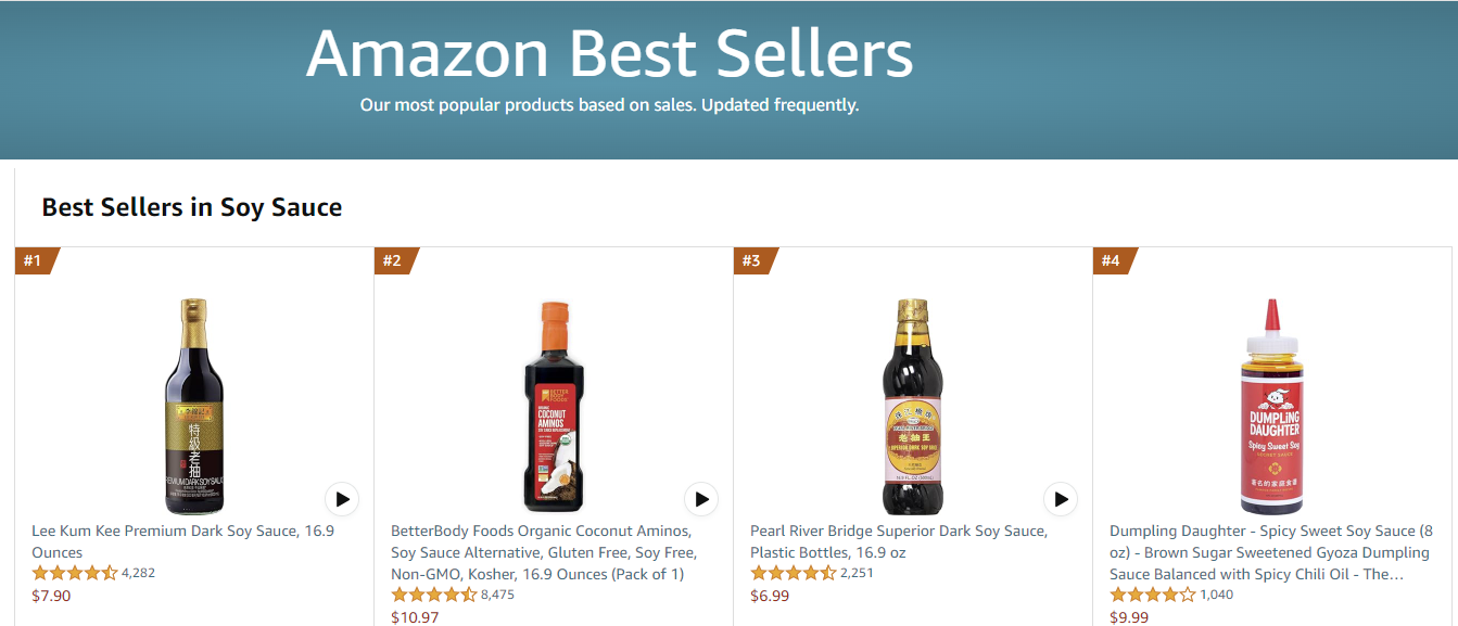 Dumpling Daughter - Wholesale Sauce - Spicy Sweet Soy Sauce5