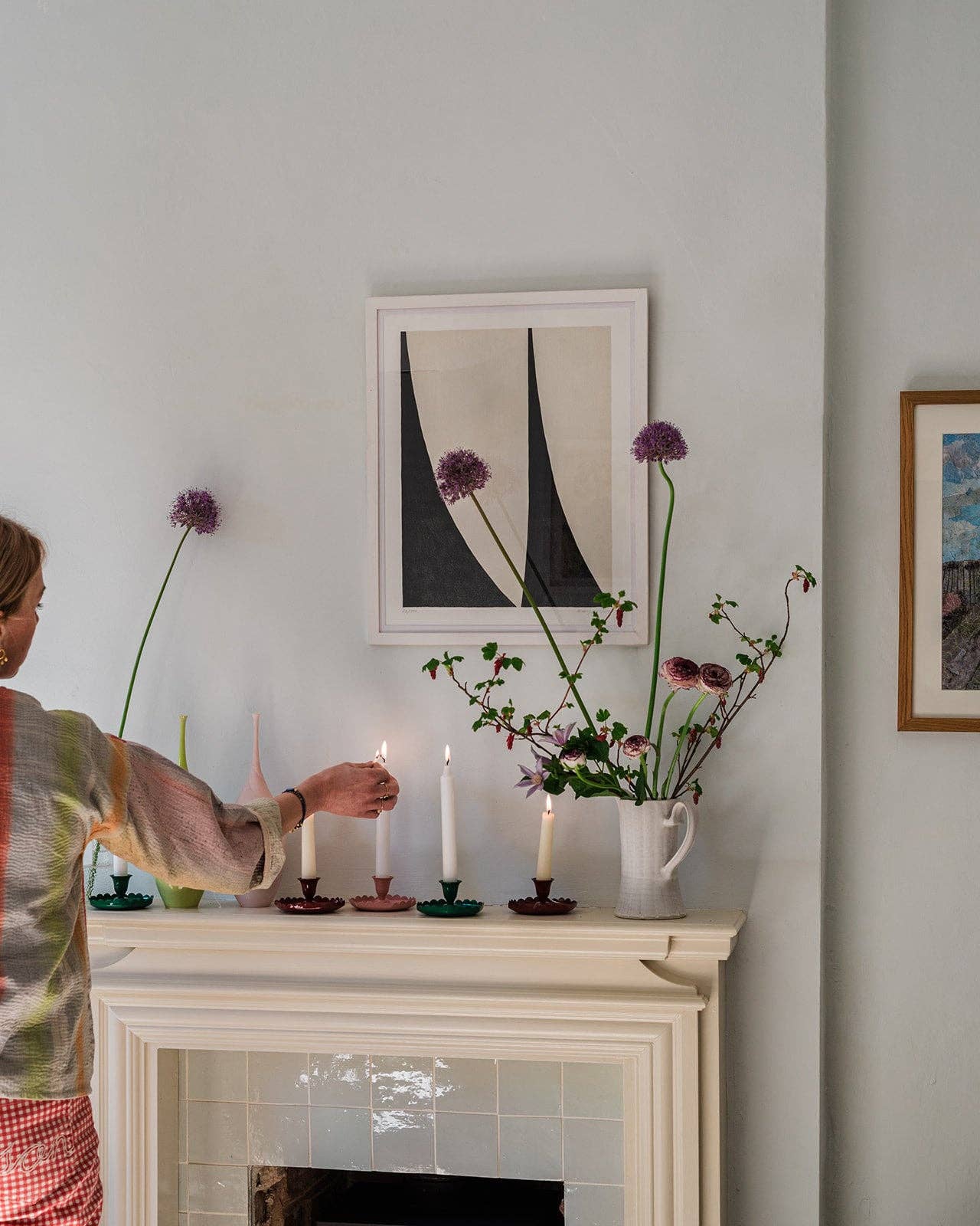 Constance & Denny – wholesale Candle holder – NEW BERRY candle stick holder3