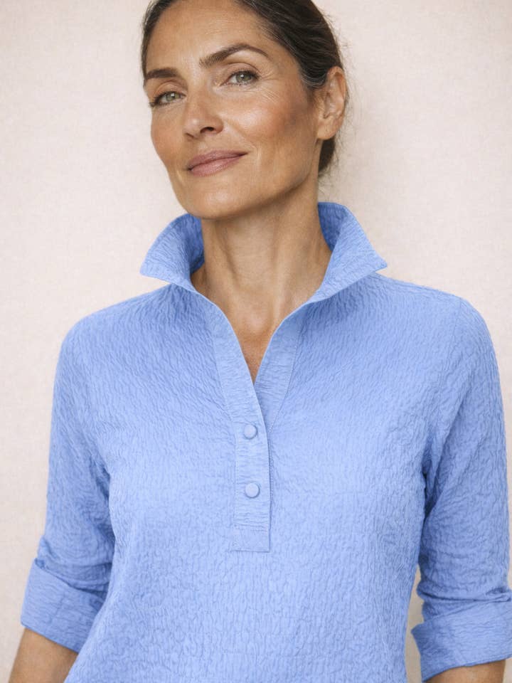 La Blouse Gabby Delphine pour la vente par J'envie