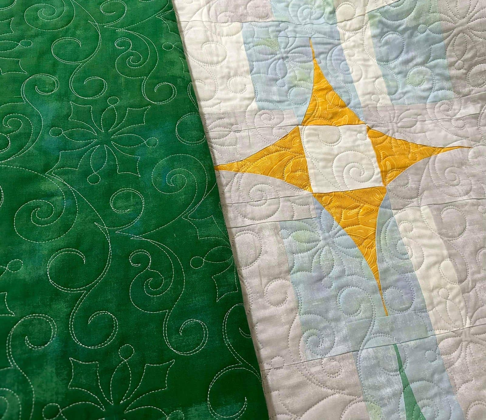 Rachel Rossi Design - Wholesale Craft Sewing Kit - Oh, Tannenbaum! | Quilt Pattern25