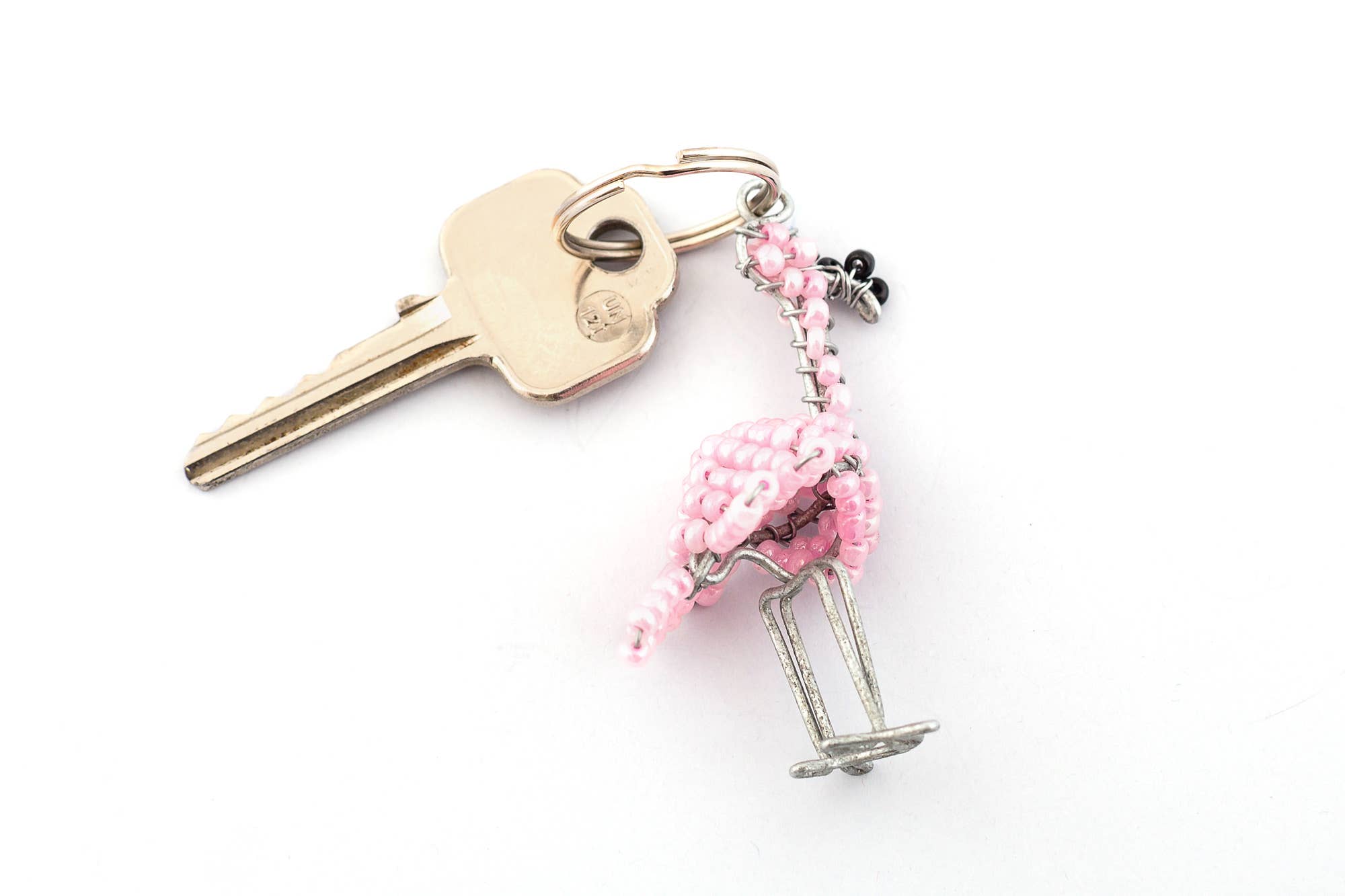 Thumbprint Artifacts - Wholesale Keychain - Unisex - Beaded Animal Keychains6