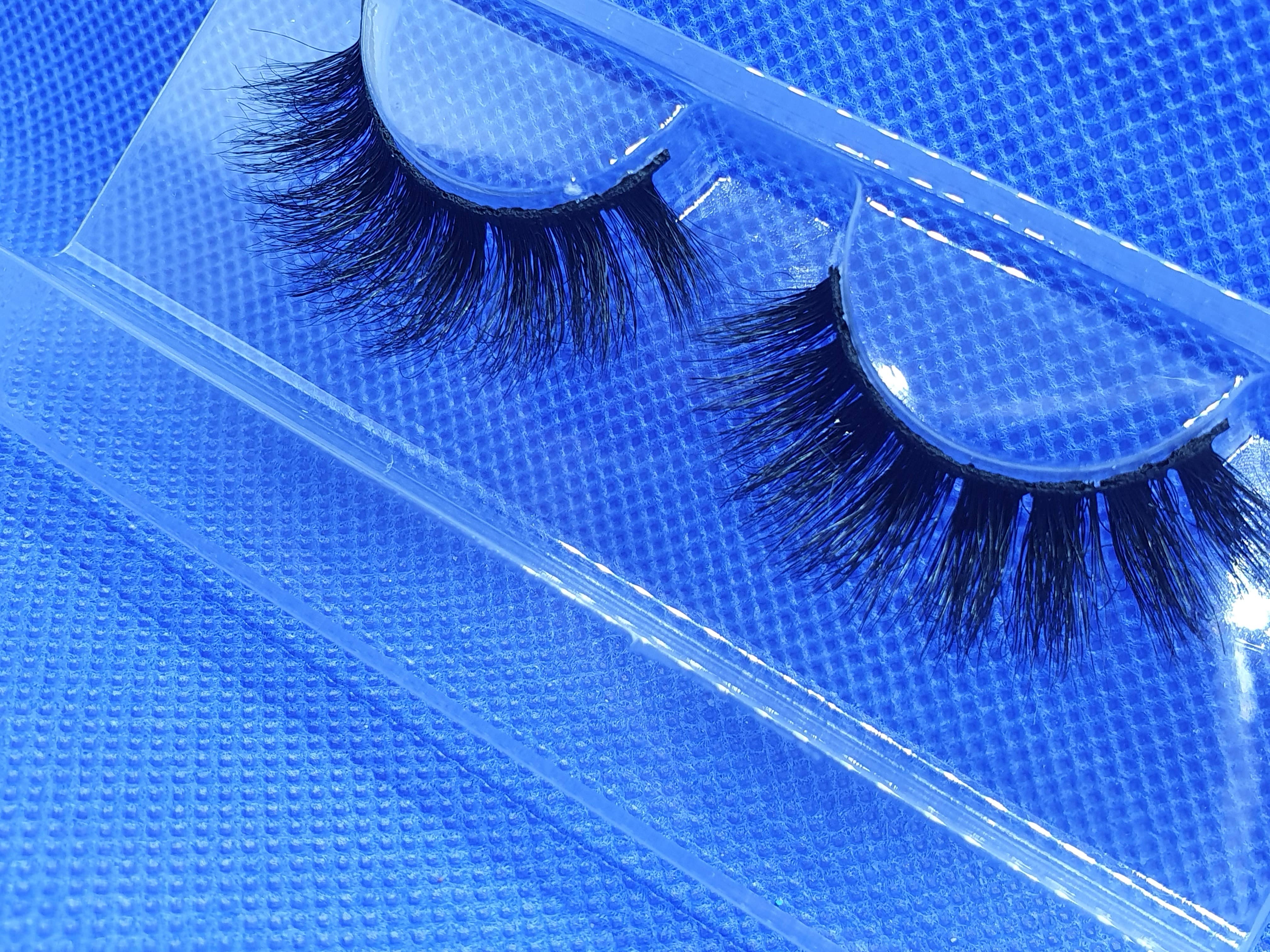 Kaz by De Unique Limited - Wholesale False/Fake Eyelashes - 6D quality faux Mink lashes #0036
