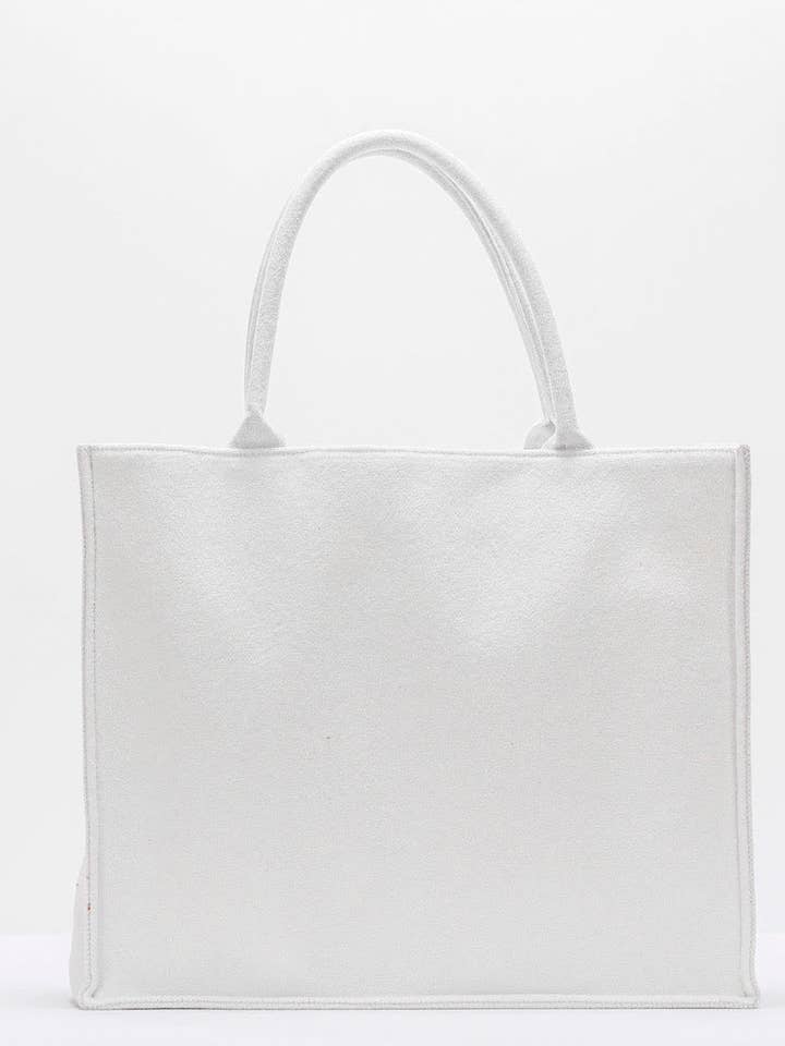 Cabas « Boat » - Lin pour la vente par Tissu Quotidien