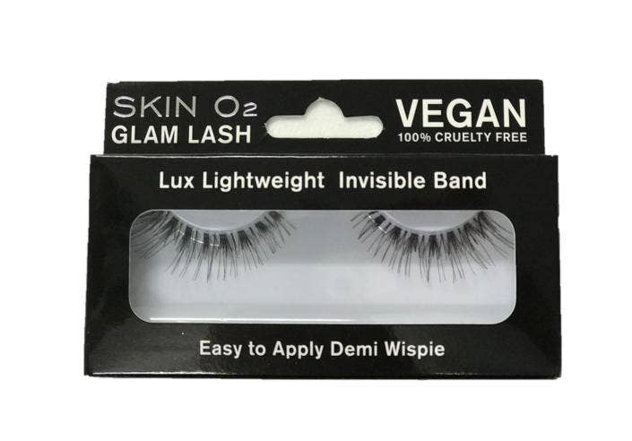 Skin O2 - Wholesale Valse wimpers / Nep wimpers - Glam wimpers0
