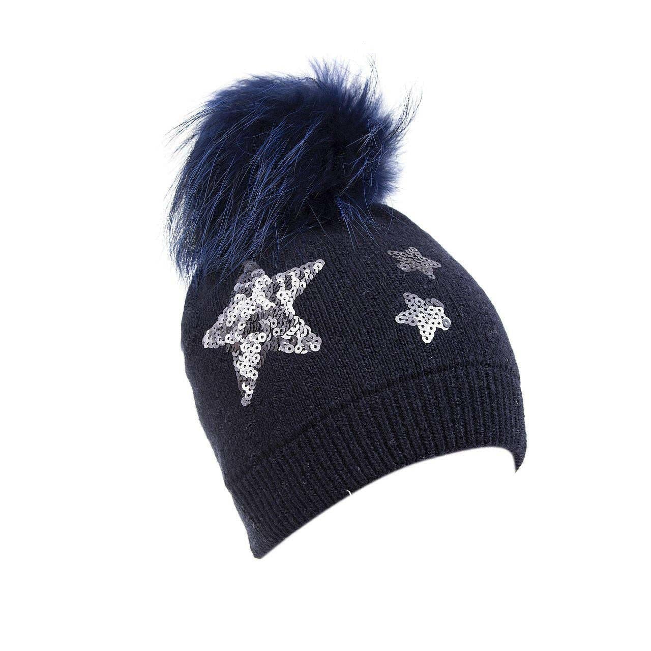 Fox by Ren GmbH - Wholesale Beanie - Women's - Cap - Star tone on tone1