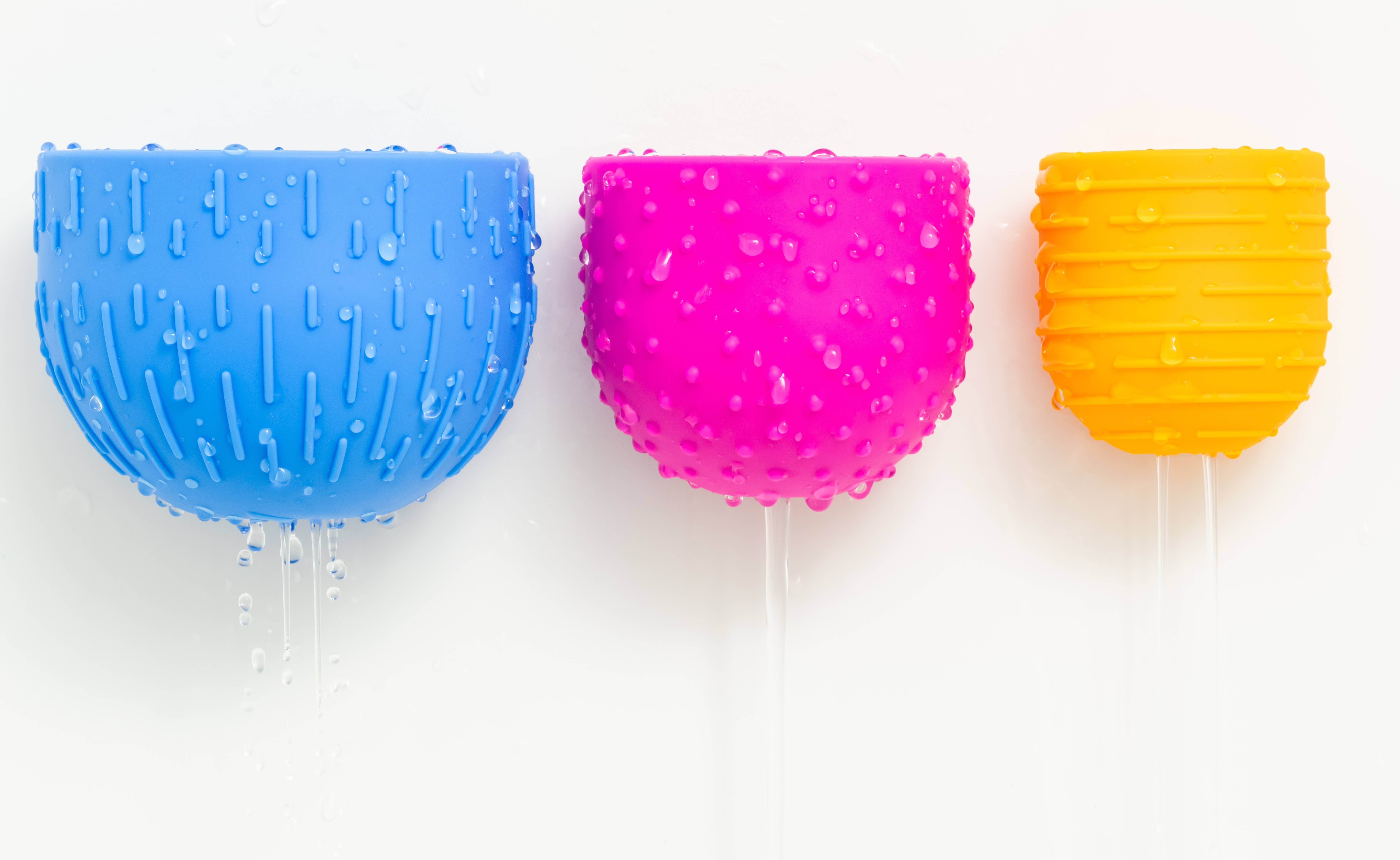 Möbi Games Inc. - Wholesale Bath Toy - Baby - Oomplz Drip Drop Suction Cups8