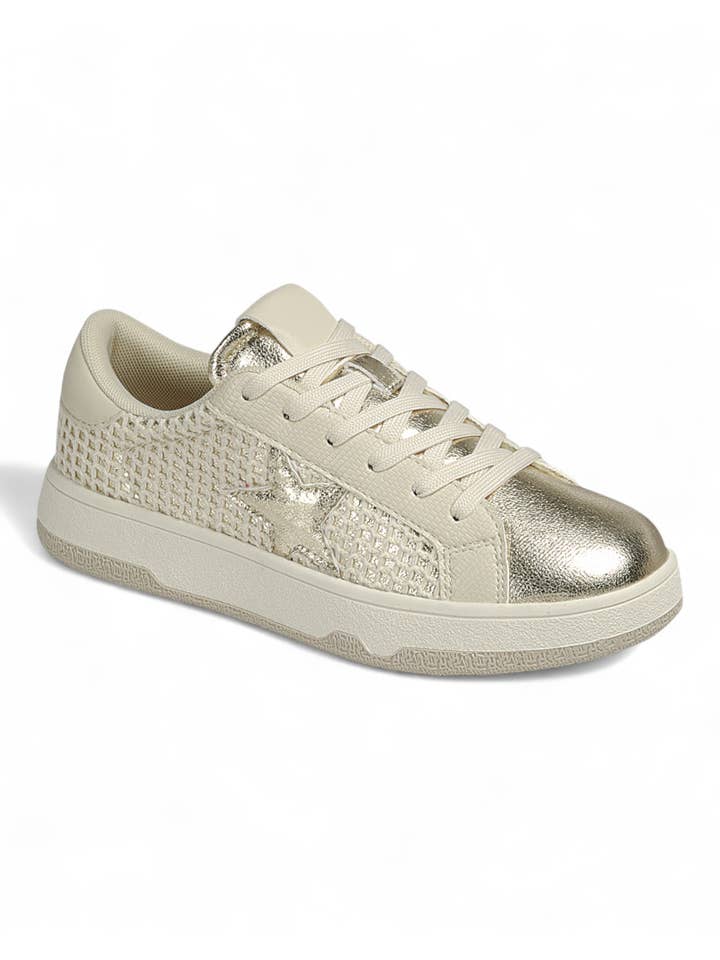 FASHION EMPORIO - Wholesale Lifestyle trainers – Women′s - Women Lace up Sneaker Comfort Shoes FL-DISCOVER-431