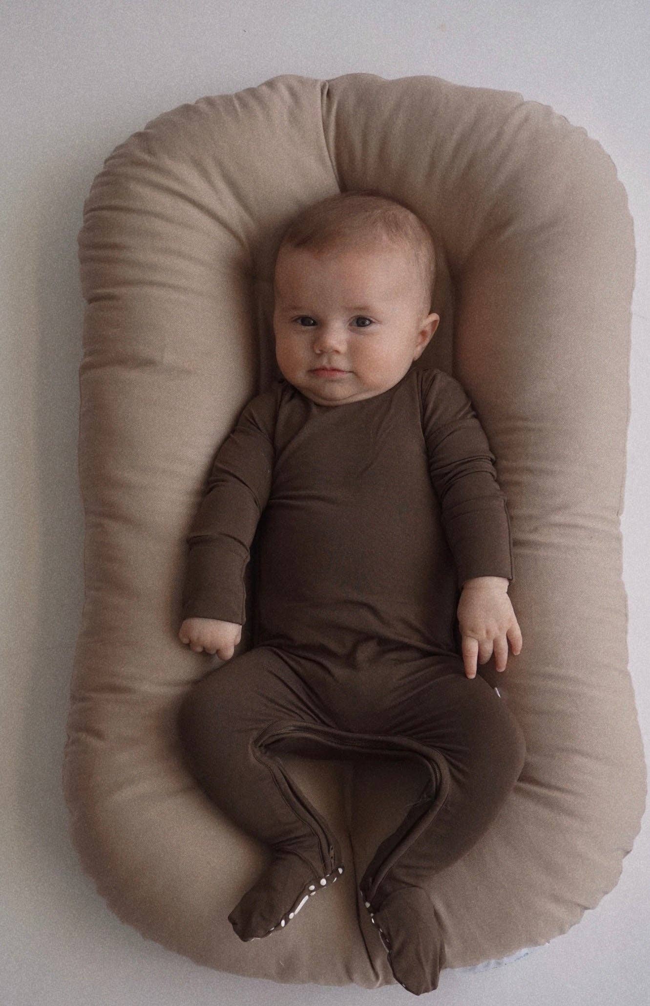 BASH X WILD - Wholesale Jumpsuit - Baby - Bamboo Footie6