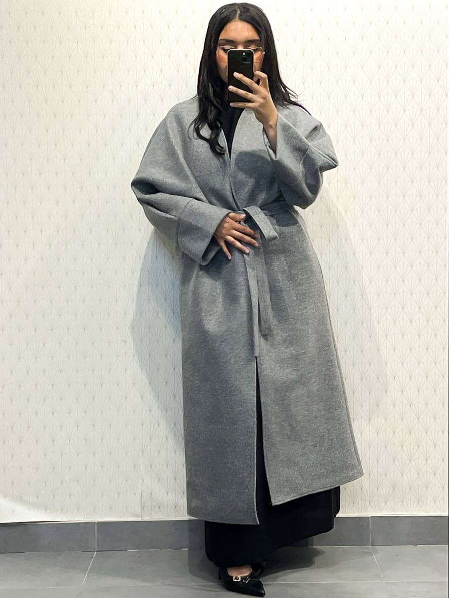 IDEAL OUTFIT - Wholesale Coat - Women's - Coat ref:Ma 2515CB43