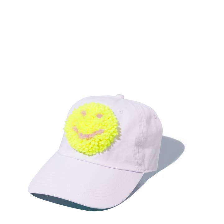 Weißer getufteter Hut für den Großhandel von Fem World