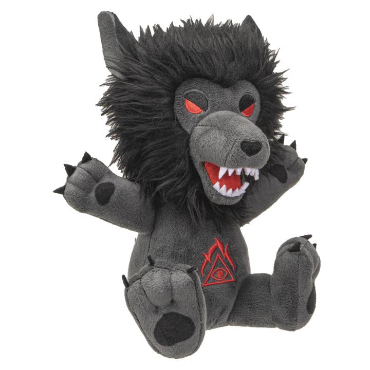 Pacific Trading - Wholesale Stuffed/Plush Toy - Kids & Baby - Hellion Stuffed Plush Werewolf