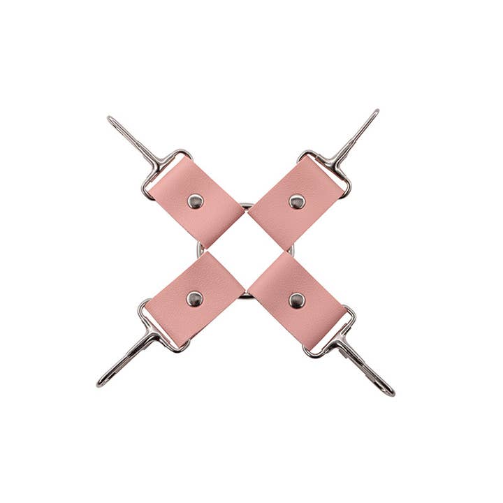 Tourtiwi - Wholesale Sex Toy - 10-piece plush leather sex toys set