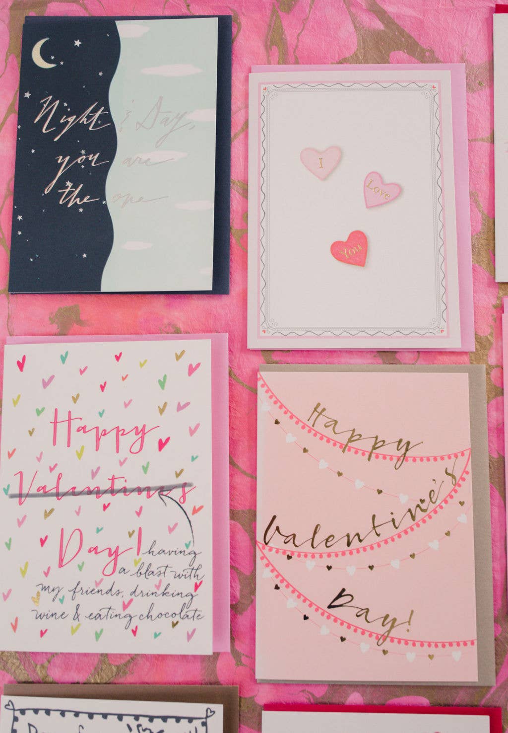 Karen Adams Designs – wholesale Valentine's Day card – Anti-Valentines's Greeting Card4