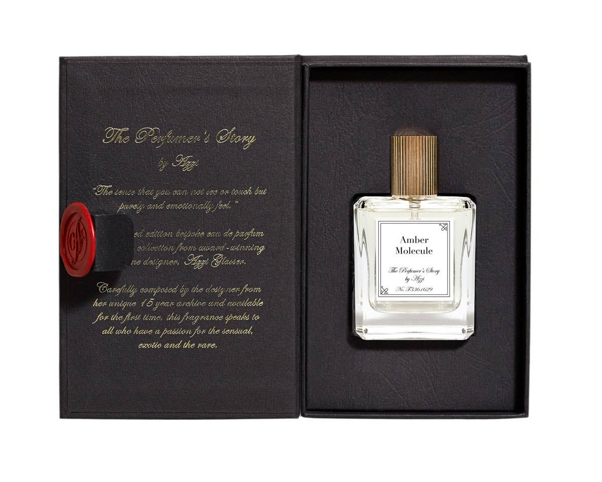The Perfumer's Story – wholesale Perfume/eau de toilette – Amber Molecule 30ml2