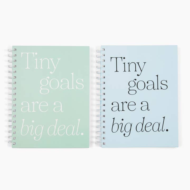 The Get It Done Notebook for wholesale by One Idea Press