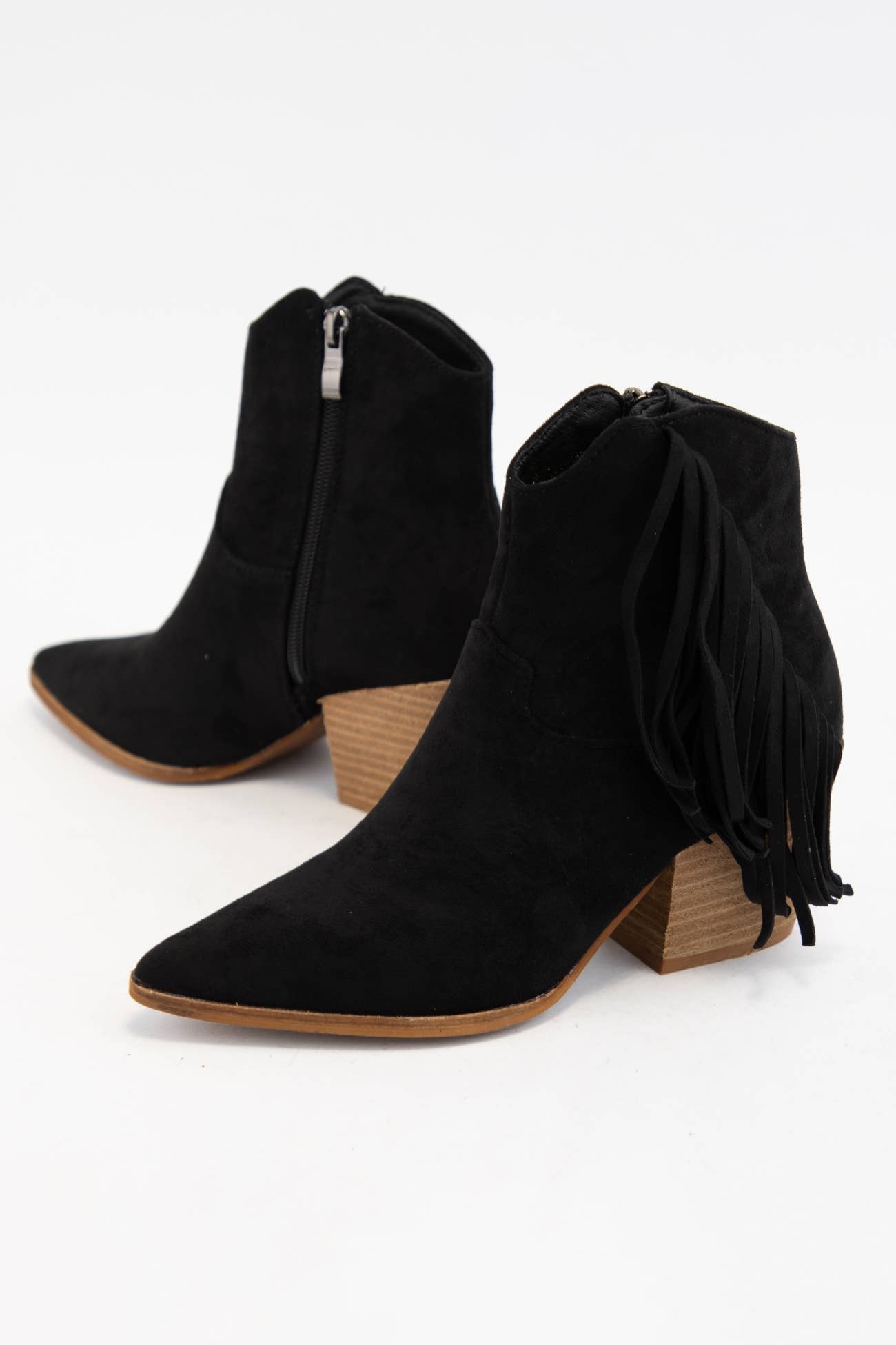 CCOCCI – wholesale Cowboy boots – Women’s – WEEKLY DEAL SIDE FRINGE DETAIL WESTERN COWBOY BOOT5