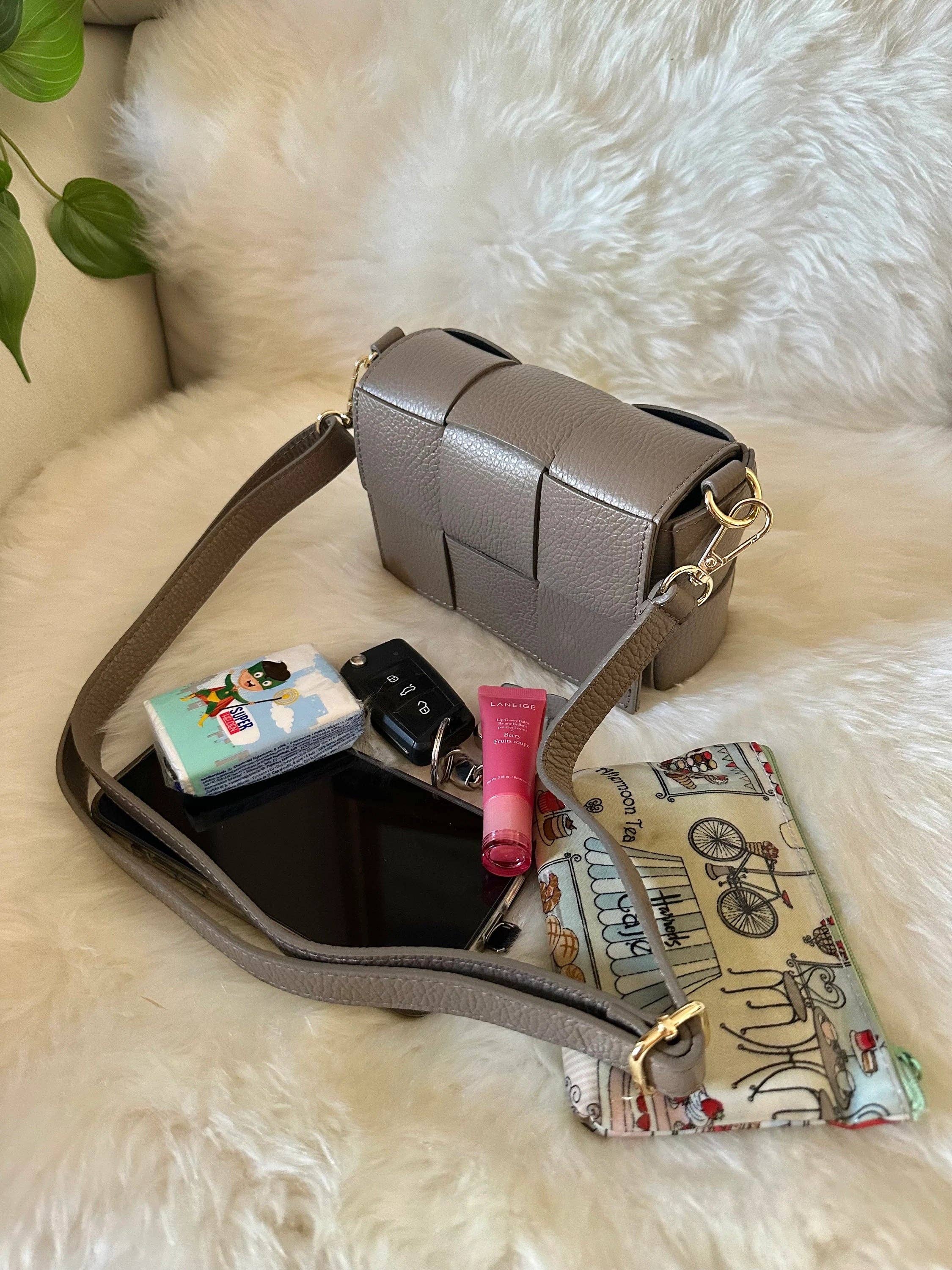 Zhade - Vendita all'ingrosso Borsa a tracolla - Donna - CASSETTINA - mini crossbody bag13