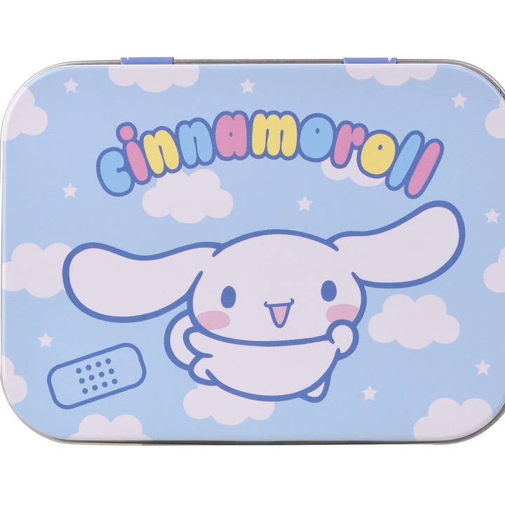 Cinnamoroll - Scatola per bende in metallo (24 bende) e ulteriori Risultati per pile apparecchi acustici all'ingrosso. Resi gratuiti e termini di pagamento a 60 giorni su Faire in tendenza su Faire.