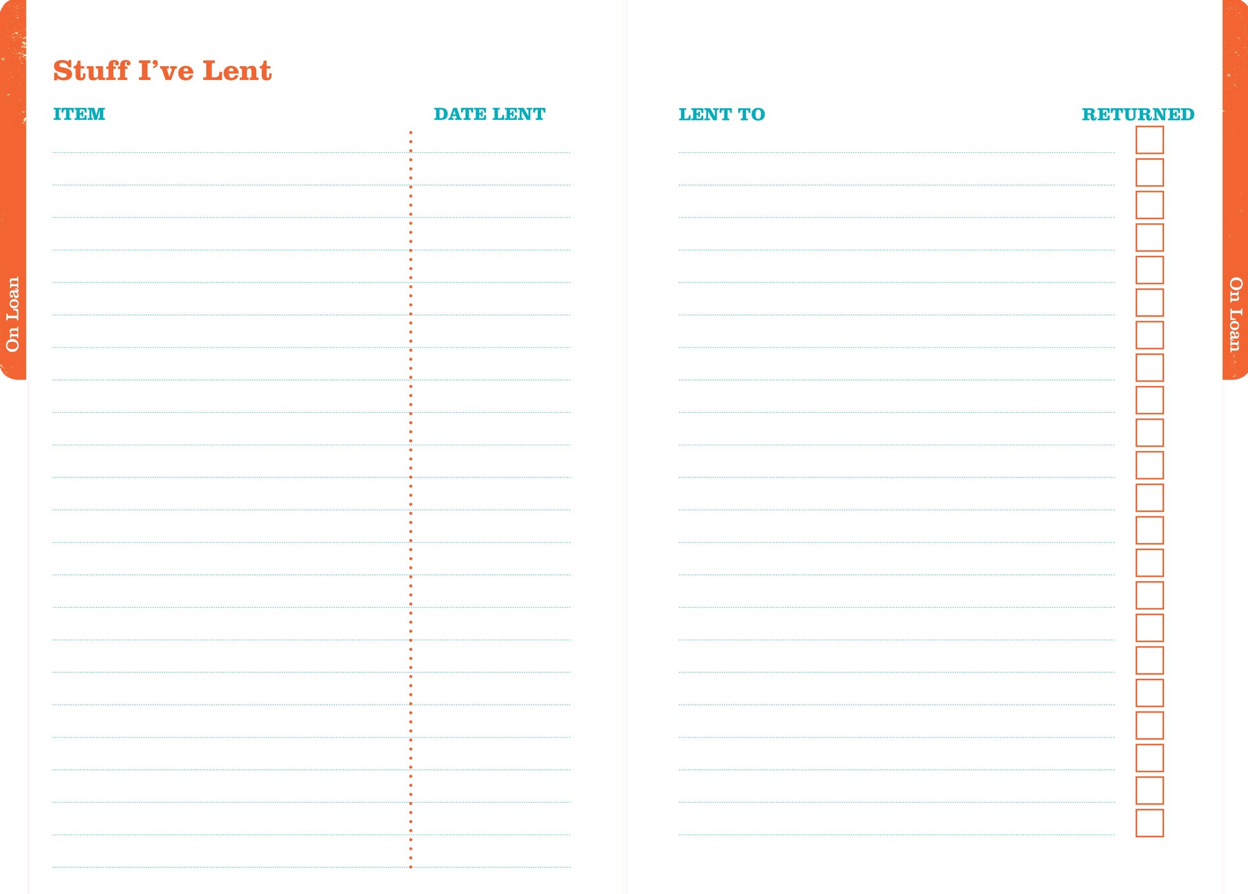 Peter Pauper Press - Wholesale Journal/Diary - Can't Remember Sh*t Reminder Book4