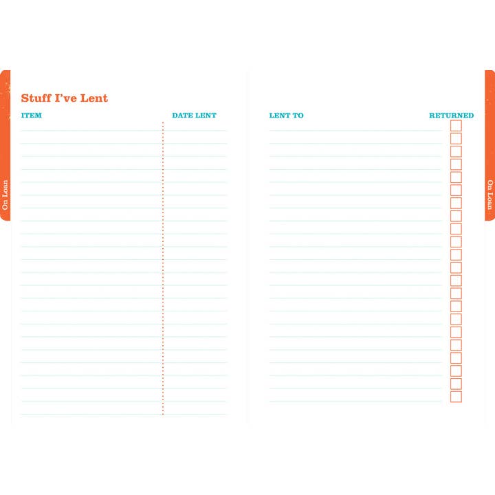 Peter Pauper Press - Wholesale Journal/Diary - Can't Remember Sh*t Reminder Book4