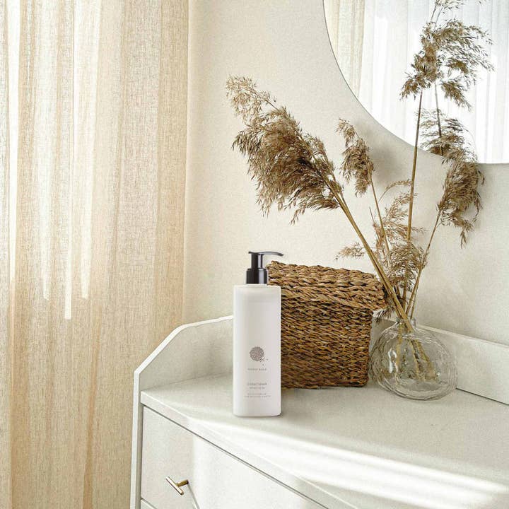 Geneva Guild Conditioner Refillable Bottle (12.84 Fluid Ounce) - 18Pack for wholesale by GFL Cosmetics