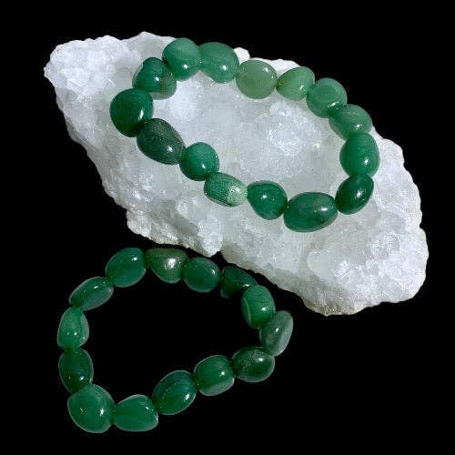 Alliz Trading - Wholesale Beaded Bracelet - Aventurine Bracelet