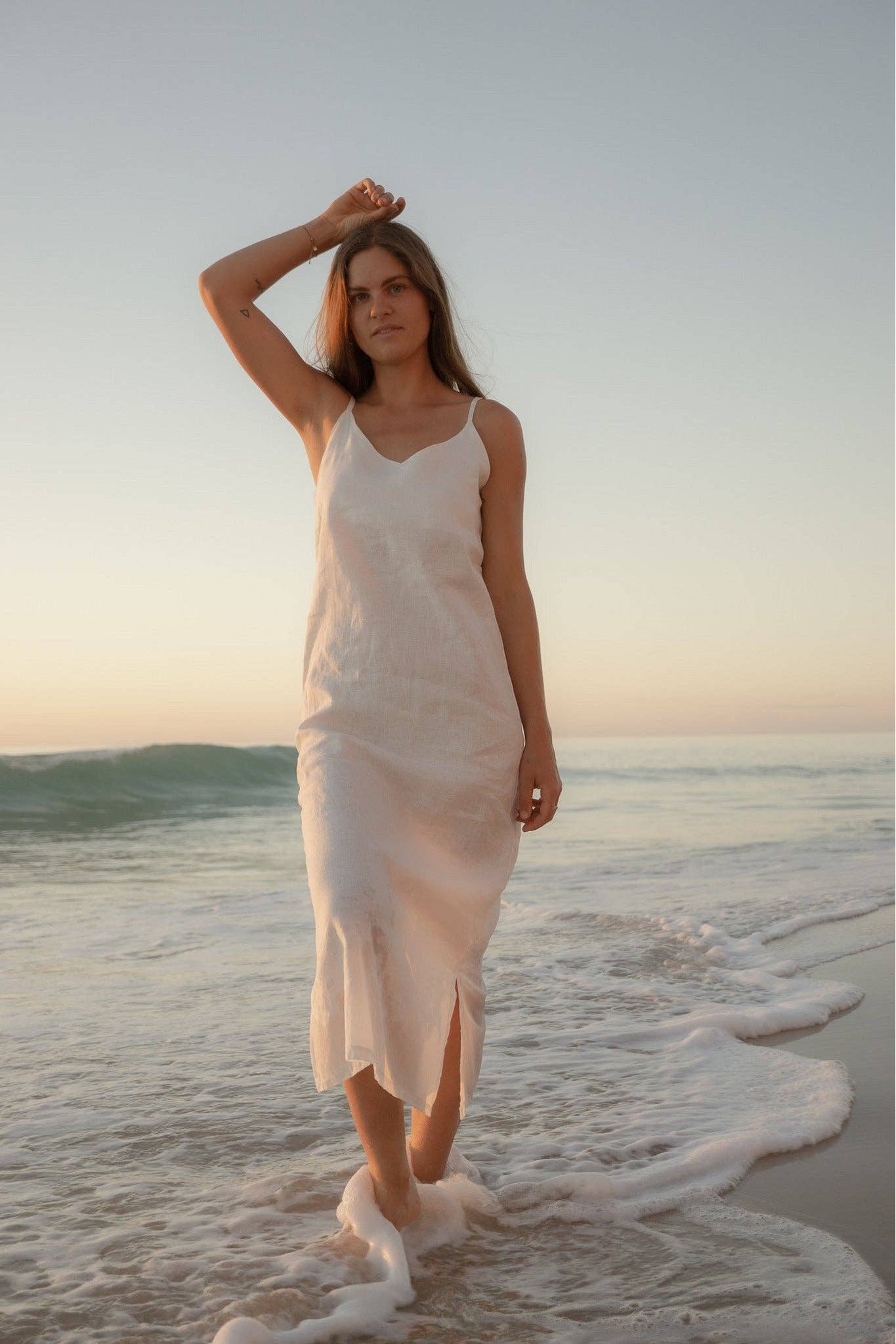 Blythe and Bodhi - Vente Jupon – femme - L'Eden Slip | Cloud5