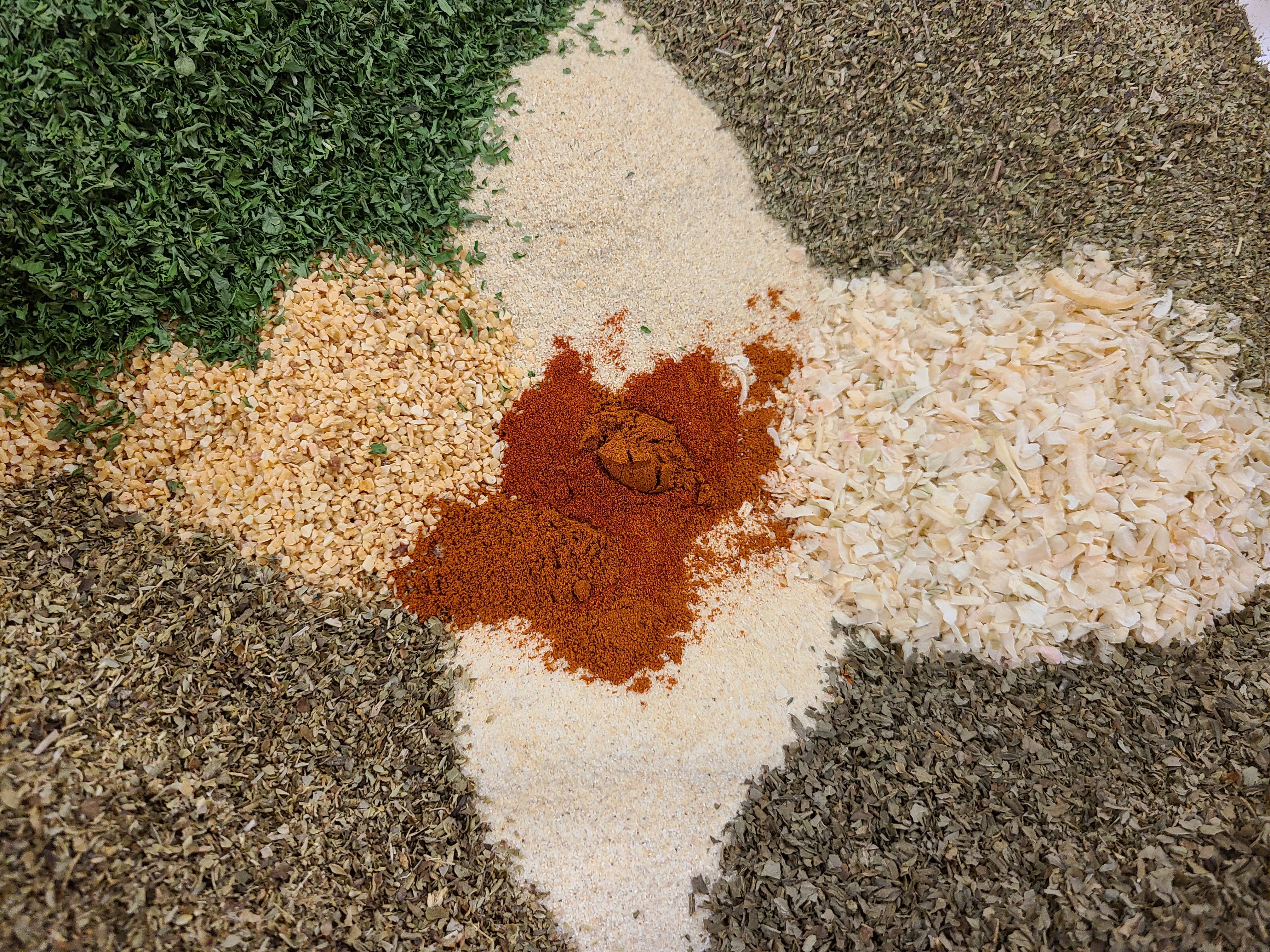 Soulight Rising - Vendita all'ingrosso Mix di spezie secche - Barattolo Magic Ish5