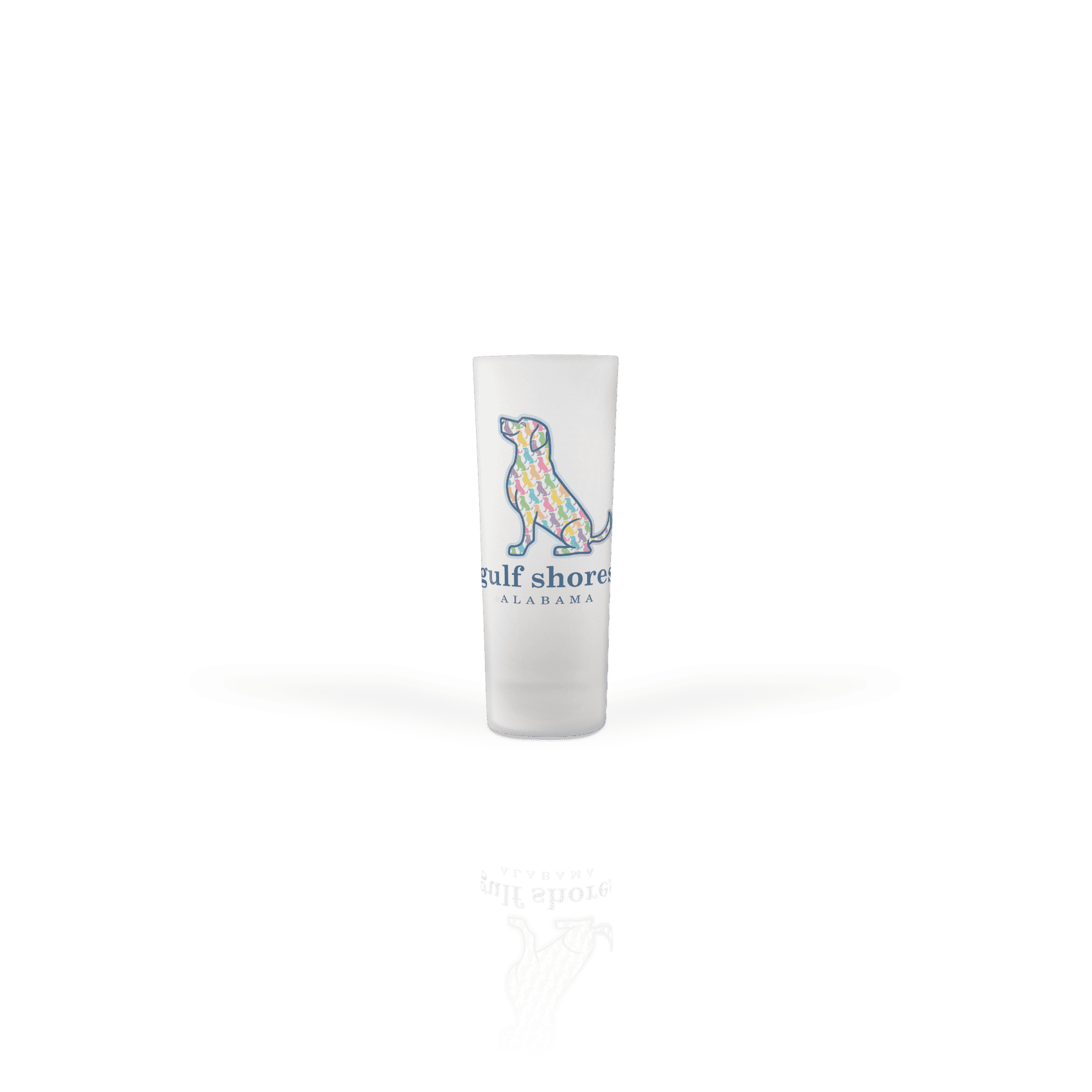 Matrix - Wholesale Shot Glass - Custom Happy Icons Glass Shot Glass Collection12