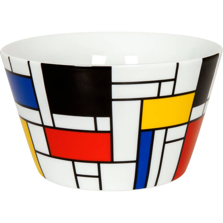 Hommage aan Mondriaan voor wholesale door Konitz