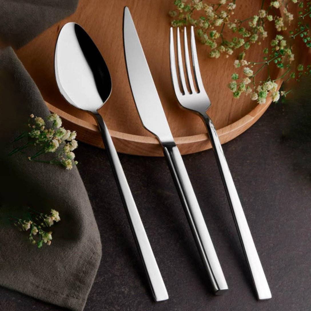 Hakan - Vendita all'ingrosso Set di coltelli - Set di 12 Coltelli da Dessert Hakan Mercan1