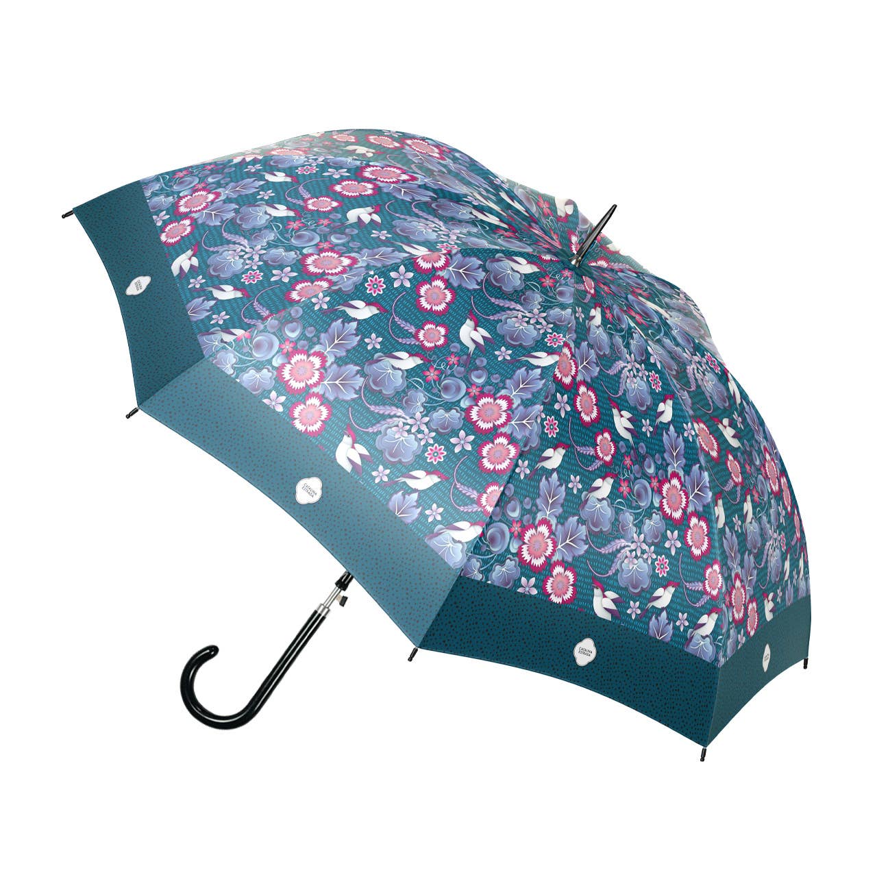 Cuatrogotas - Wholesale Umbrella - Women's - Catalina Estrada Automatic Umbrella Soldadinho, Ref-620402